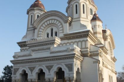Praznicul Naşterii Domnului la Catedrala Arhiepiscopală din Galaţi – fotografia 1