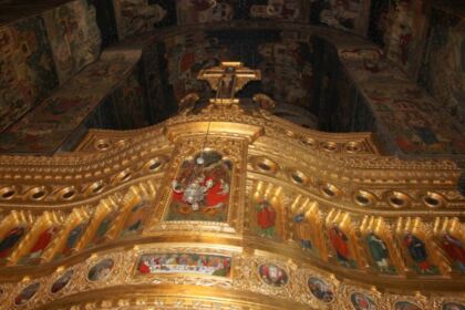 Praznicul Naşterii Domnului la Catedrala Arhiepiscopală din Galaţi – fotografia 3
