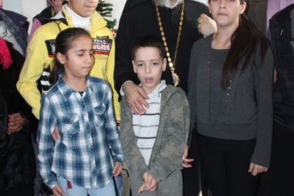 Praznicul Naşterii Domnului la Catedrala Arhiepiscopală din Galaţi – fotografia 14