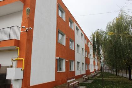 Programul social-filantropic „În cătarea celor trişti şi singuri“, la Brăila – fotografia 1