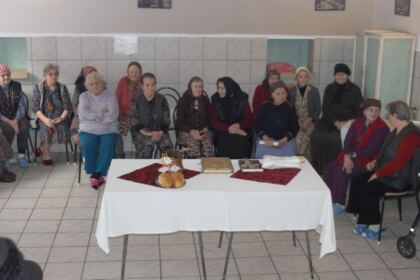Programul social-filantropic „În cătarea celor trişti şi singuri“, la Brăila – fotografia 2