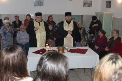 Programul social-filantropic „În cătarea celor trişti şi singuri“, la Brăila – fotografia 3