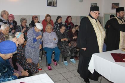 Programul social-filantropic „În cătarea celor trişti şi singuri“, la Brăila – fotografia 4