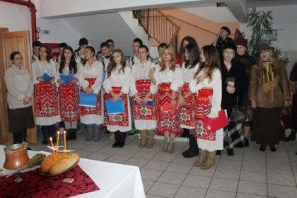 Programul social-filantropic „În cătarea celor trişti şi singuri“, la Brăila – fotografia 5
