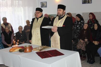 Programul social-filantropic „În cătarea celor trişti şi singuri“, la Brăila – fotografia 6