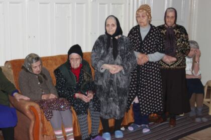 Programul social-filantropic „În cătarea celor trişti şi singuri“, la Brăila – fotografia 18