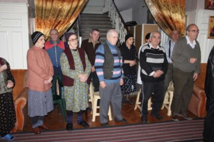 Programul social-filantropic „În cătarea celor trişti şi singuri“, la Brăila – fotografia 19