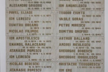 Întâlnire duhovnicească la Colegiul Naţional „Nicolae Bălcescu“ – fotografia 13