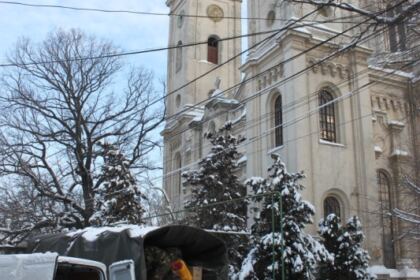 Eparhia Dunării de Jos continuă acţiunile filantropice pentru sinistraţi – fotografia 8