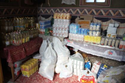 Eparhia Dunării de Jos continuă acţiunile filantropice pentru sinistraţi – fotografia 16