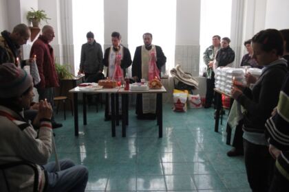 Activităţi filatropice în Arhiepiscopia Dunării de Jos, la Duminica Înfricoşătoarei Judecăţi – fotografia 6