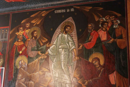 Sărbătoarea „Închinării cinstitului lanț al Sf.Ap. Petru” în Arhiepiscopia Dunării de Jos – fotografia 6