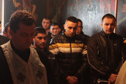 Sărbătoarea „Închinării cinstitului lanț al Sf.Ap. Petru” în Arhiepiscopia Dunării de Jos – fotografia 10