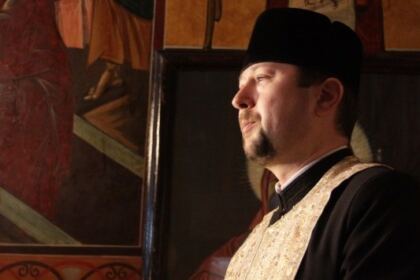 Sărbătoarea „Închinării cinstitului lanț al Sf.Ap. Petru” în Arhiepiscopia Dunării de Jos – fotografia 12