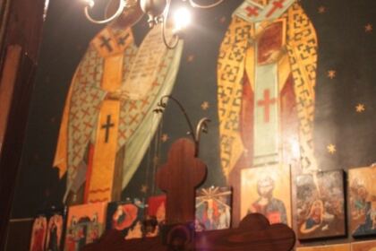 Sărbătoarea „Închinării cinstitului lanț al Sf.Ap. Petru” în Arhiepiscopia Dunării de Jos – fotografia 13