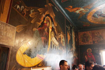 Sărbătoarea „Închinării cinstitului lanț al Sf.Ap. Petru” în Arhiepiscopia Dunării de Jos – fotografia 18