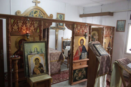 Sărbătoarea „Închinării cinstitului lanț al Sf.Ap. Petru” în Arhiepiscopia Dunării de Jos – fotografia 2