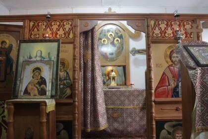Sărbătoarea „Închinării cinstitului lanț al Sf.Ap. Petru” în Arhiepiscopia Dunării de Jos – fotografia 5
