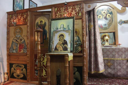 Sărbătoarea „Închinării cinstitului lanț al Sf.Ap. Petru” în Arhiepiscopia Dunării de Jos – fotografia 6