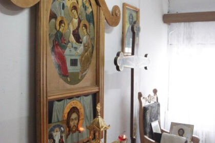 Sărbătoarea „Închinării cinstitului lanț al Sf.Ap. Petru” în Arhiepiscopia Dunării de Jos – fotografia 7