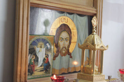 Sărbătoarea „Închinării cinstitului lanț al Sf.Ap. Petru” în Arhiepiscopia Dunării de Jos – fotografia 8