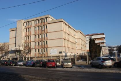 Hramul capelei Spitalul de Urgenţă pentru Copii „Sf. Doctori fără de Arginţi Chir şi Ioan” din Galaţi – fotografia 1