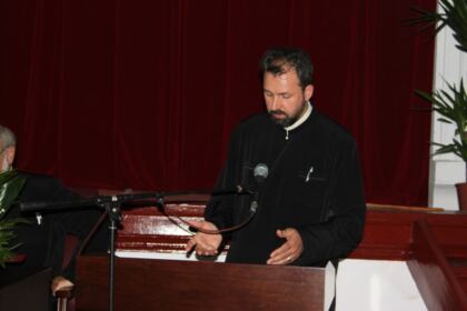 Cursul festiv al studenţilor teologi şi masteranzi de la Dunărea de Jos – fotografia 14