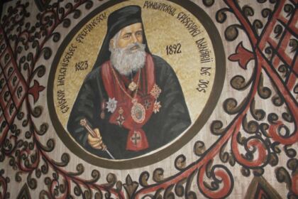 Simpozionul Naţional Studenţesc „Episcopul Melchisedec Ştefănescu – 120 de ani de la trecerea la cele veşnice“ – fotografia 2