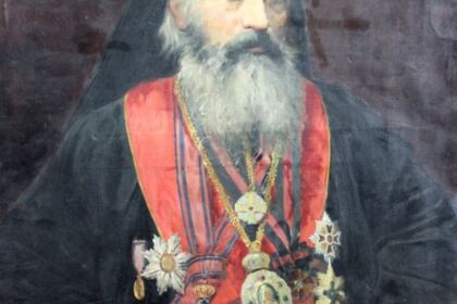 Simpozionul Naţional Studenţesc „Episcopul Melchisedec Ştefănescu – 120 de ani de la trecerea la cele veşnice“ – fotografia 6