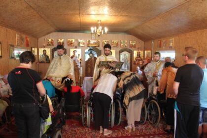 Slujire pastorală-misionară şi socială în Arhiepiscopia Dunării de Jos – fotografia 3