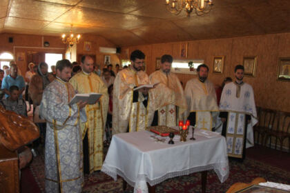 Slujire pastorală-misionară şi socială în Arhiepiscopia Dunării de Jos – fotografia 4