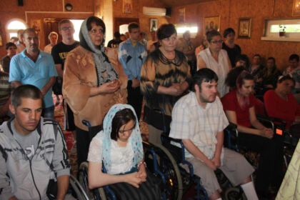 Slujire pastorală-misionară şi socială în Arhiepiscopia Dunării de Jos – fotografia 5