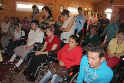 Slujire pastorală-misionară şi socială în Arhiepiscopia Dunării de Jos – fotografia 6