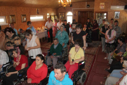 Slujire pastorală-misionară şi socială în Arhiepiscopia Dunării de Jos – fotografia 7