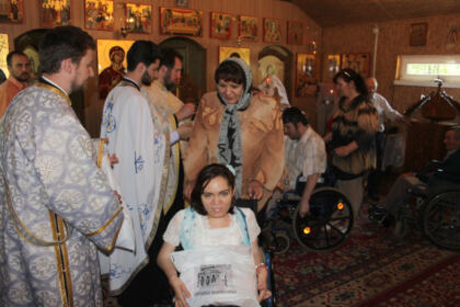 Slujire pastorală-misionară şi socială în Arhiepiscopia Dunării de Jos – fotografia 9