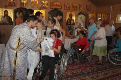 Slujire pastorală-misionară şi socială în Arhiepiscopia Dunării de Jos – fotografia 10