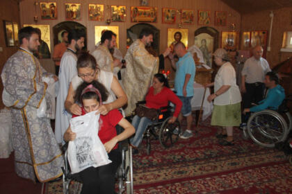 Slujire pastorală-misionară şi socială în Arhiepiscopia Dunării de Jos – fotografia 11