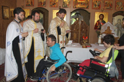 Slujire pastorală-misionară şi socială în Arhiepiscopia Dunării de Jos – fotografia 12