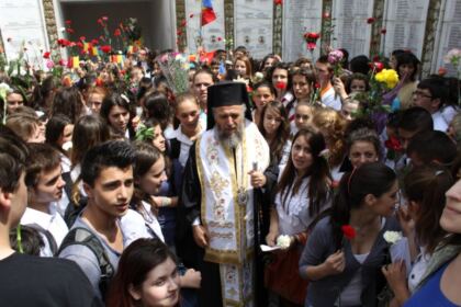 Ziua Eroilor sărbătorită la Galaţi si Brăila – fotografia 10