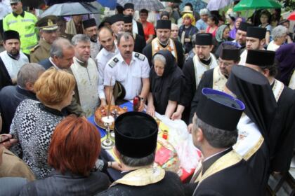 Ziua Eroilor sărbătorită la Galaţi si Brăila – fotografia 16