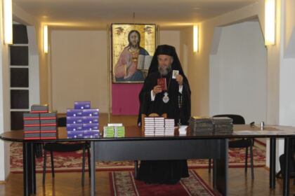 Premierea câştigătorilor concursului de creaţie „Alege Şcoala!“, în Arhiepiscopia  Dunării de Jos – fotografia 4