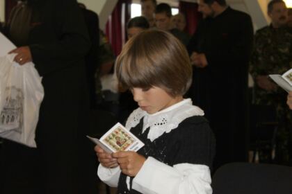 Premierea câştigătorilor concursului de creaţie „Alege Şcoala!“, în Arhiepiscopia  Dunării de Jos – fotografia 17