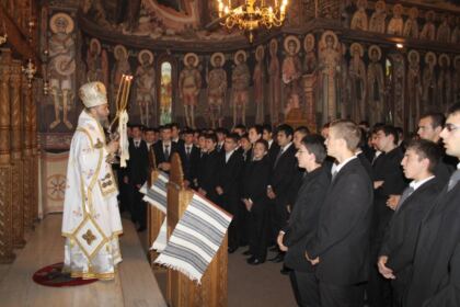 Examen de atestare a cunoştinţelor profesionale la Seminarul Teologic „Sfântul Apostol Andrei“ din Galaţi – fotografia 3