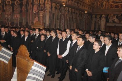 Examen de atestare a cunoştinţelor profesionale la Seminarul Teologic „Sfântul Apostol Andrei“ din Galaţi – fotografia 4