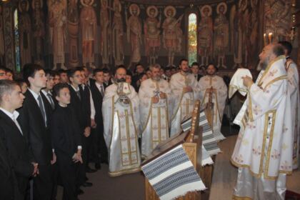Examen de atestare a cunoştinţelor profesionale la Seminarul Teologic „Sfântul Apostol Andrei“ din Galaţi – fotografia 5