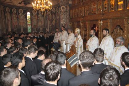 Examen de atestare a cunoştinţelor profesionale la Seminarul Teologic „Sfântul Apostol Andrei“ din Galaţi – fotografia 6