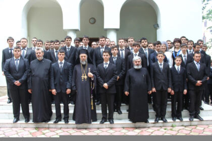 Examen de atestare a cunoştinţelor profesionale la Seminarul Teologic „Sfântul Apostol Andrei“ din Galaţi – fotografia 7