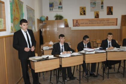 Examen de atestare a cunoştinţelor profesionale la Seminarul Teologic „Sfântul Apostol Andrei“ din Galaţi – fotografia 9