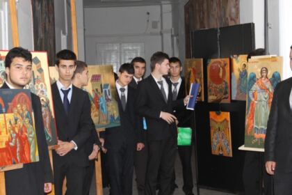 Examen de atestare a cunoştinţelor profesionale la Seminarul Teologic „Sfântul Apostol Andrei“ din Galaţi – fotografia 10