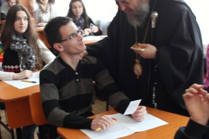 Olimpiada de Religie în judeţele Galaţi şi Brăila – faza judeţeană – fotografia 7